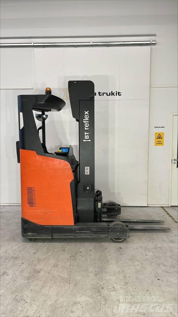 BT RR E 140 H Šakiniai krautuvai su prailgintu keltuvu