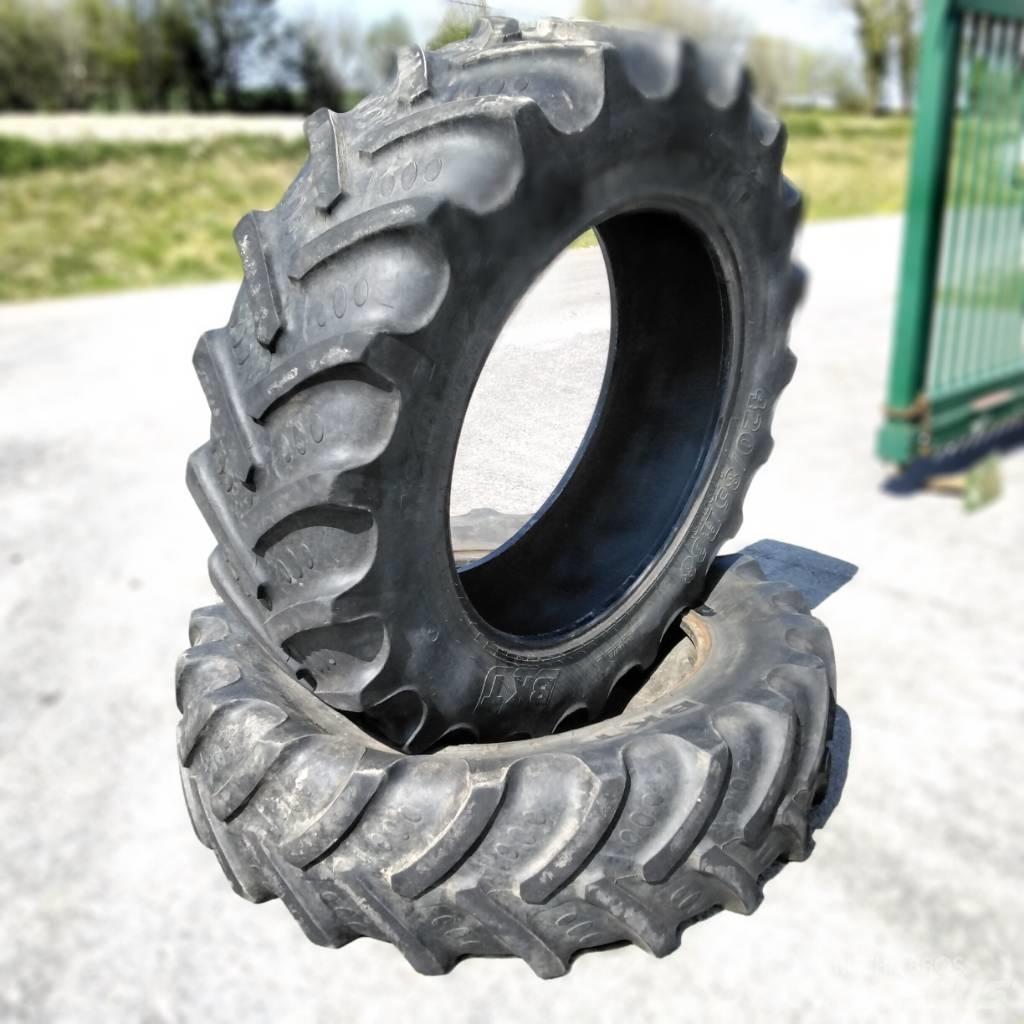 BKT 420/85R38 Padangos, ratai ir ratlankiai