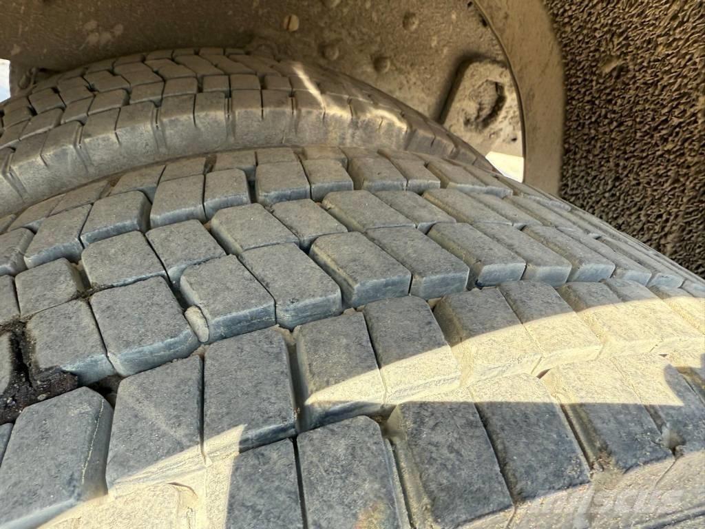 Iveco Baakwagen Platformos/ Pakrovimas iš šono