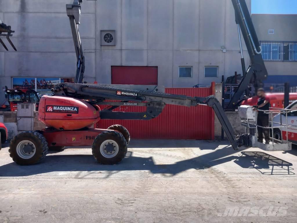 Manitou 180ATJ Alkūniniai keltuvai