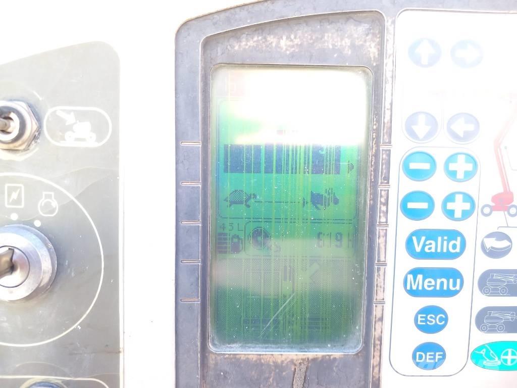 Manitou 180ATJ Alkūniniai keltuvai