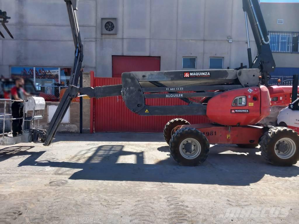 Manitou 180ATJ Alkūniniai keltuvai