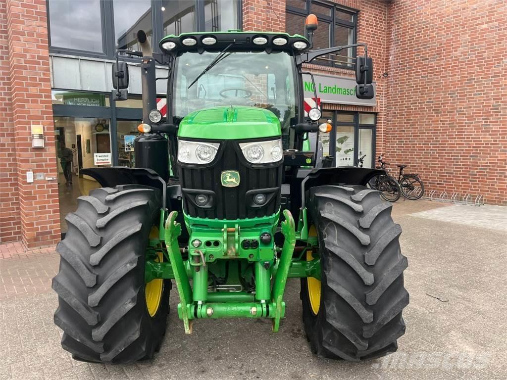 John Deere 6155R Traktoriai