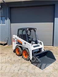 Bobcat S 100 Krautuvai su šoniniu pasukimu