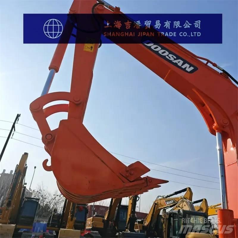 Doosan DH 55 Mini ekskavatoriai < 7 t
