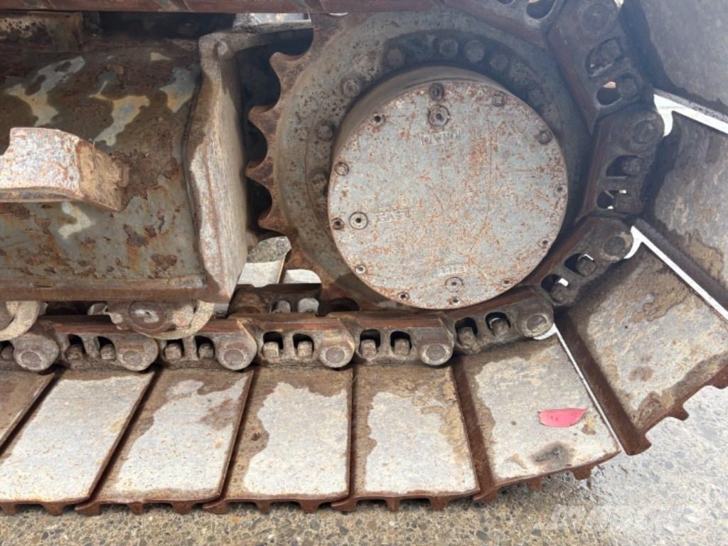 Volvo ECR 145 EL Vikšriniai ekskavatoriai