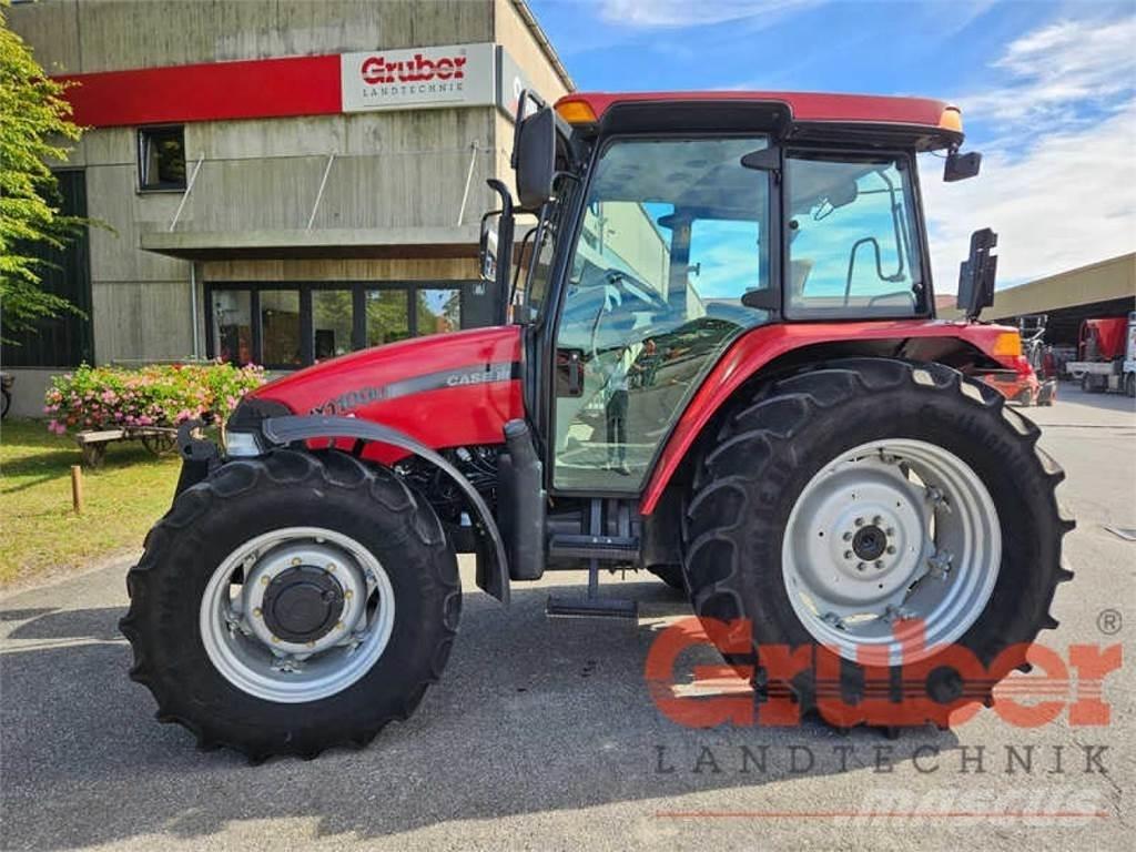 Case IH JX 1100 U Traktoriai