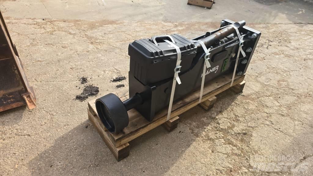 Häner HX650A Hidrauliniai kūjai / Trupintuvai