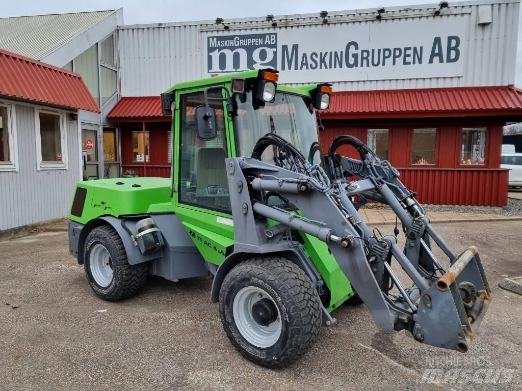 LM Trac 486 Specializuotos paskirties technika