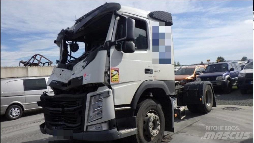 Volvo FM 410 Naudoti vilkikai
