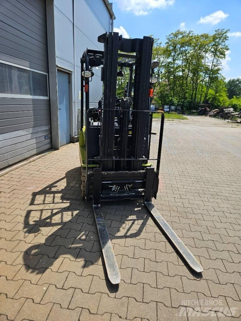 Clark GTX 18 Elektriniai šakiniai krautuvai