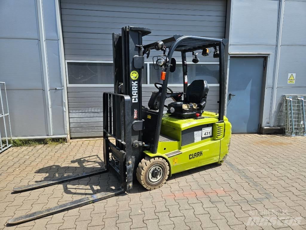 Clark GTX 18 Elektriniai šakiniai krautuvai