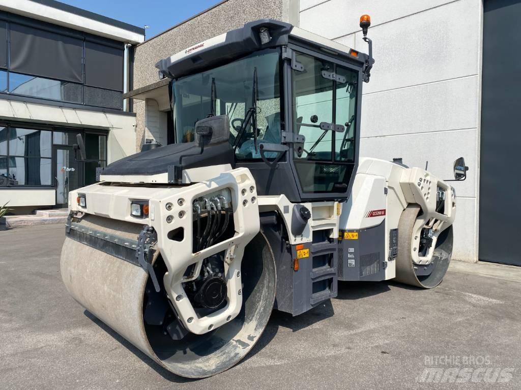 Dynapac CC 5200 Vibratoriai