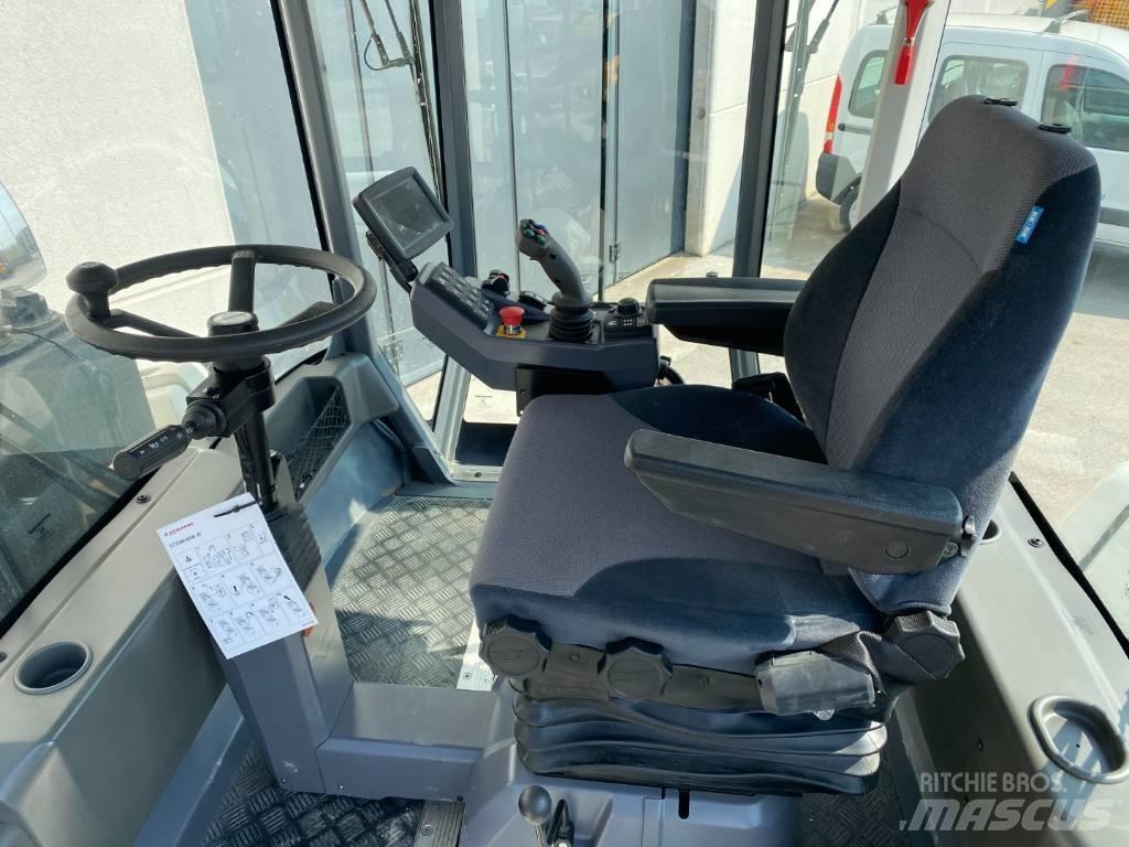 Dynapac CC 5200 Vibratoriai
