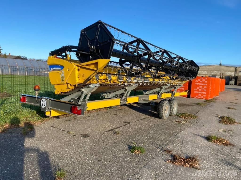 New Holland CX 8.70 Derliaus nuėmimo kombainai