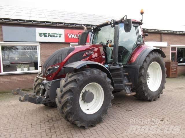 Valtra T174 VERSU Traktoriai
