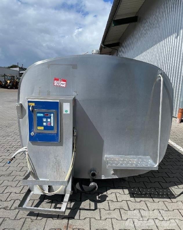 ETSCHEID KT5000 Pieno talpyklos
