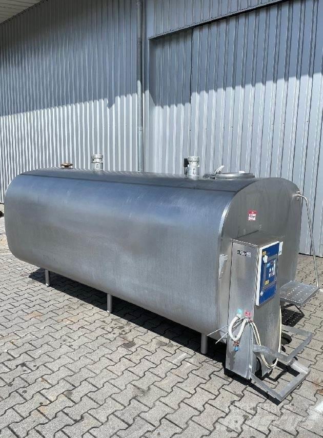  ETSCHEID KT5000 Pieno talpyklos