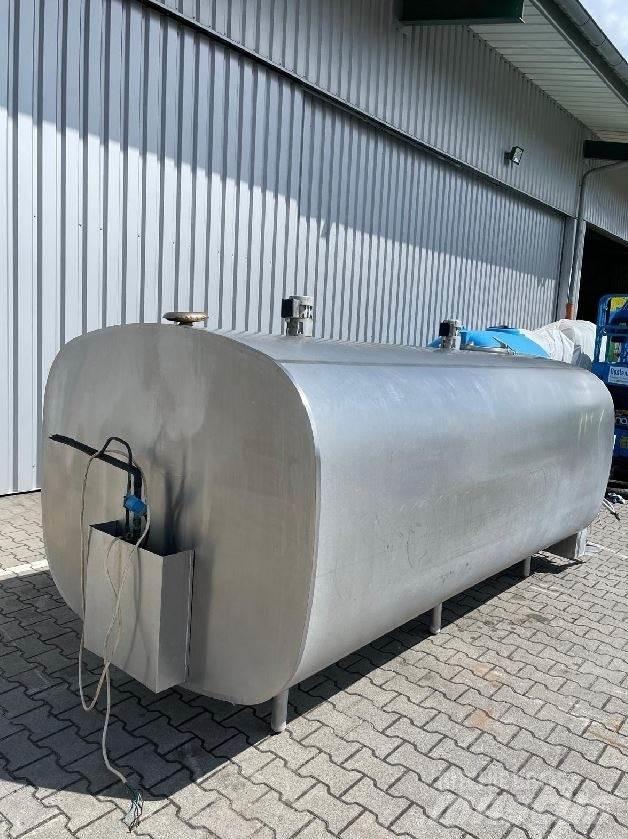  ETSCHEID KT5000 Pieno talpyklos