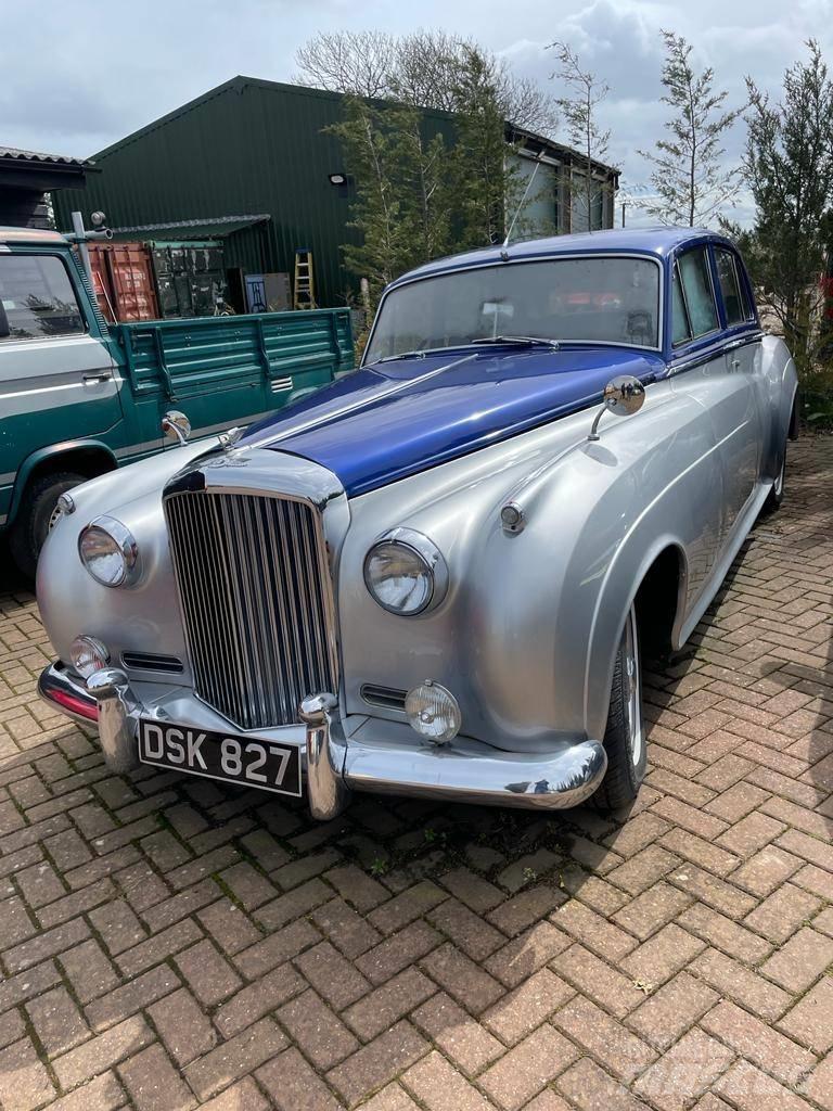 Bentley S1 Lengvieji automobiliai
