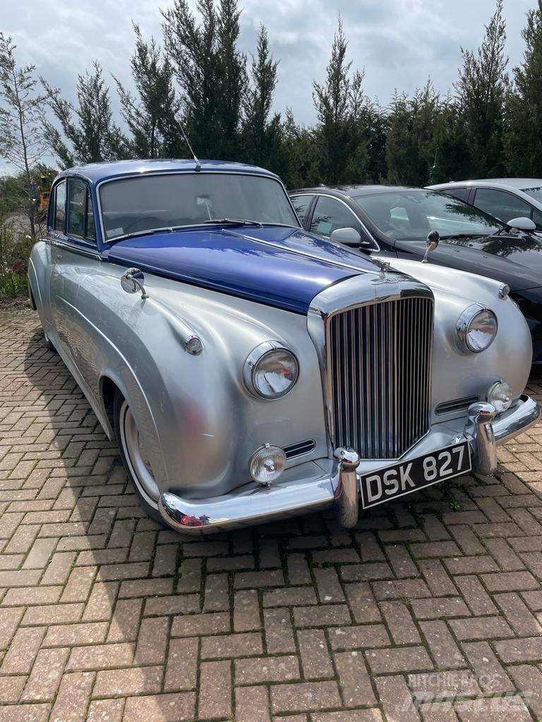 Bentley S1 Lengvieji automobiliai