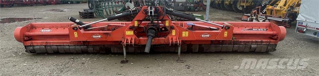 Kuhn RM 610 R Ganyklų šienapjovės / rėžtuvės
