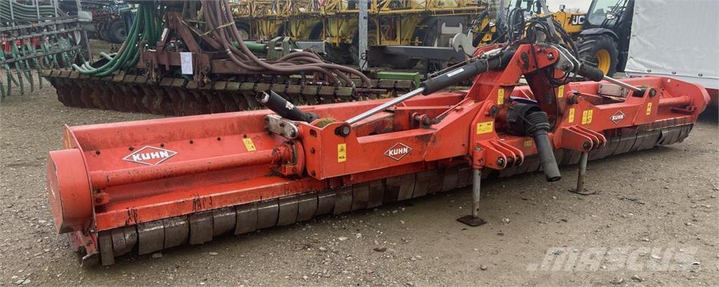 Kuhn RM 610 R Ganyklų šienapjovės / rėžtuvės