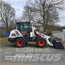 Bobcat Radlader Naudoti ratiniai krautuvai