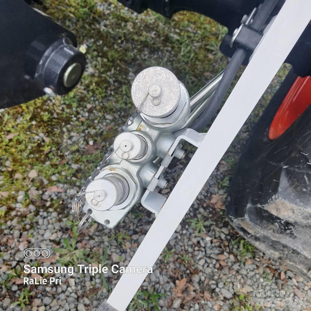 Bobcat Radlader Naudoti ratiniai krautuvai