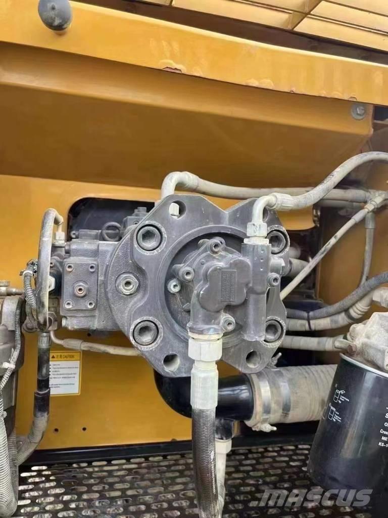 Sany SY 215 C-pro Vikšriniai ekskavatoriai