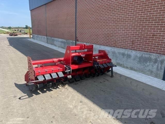 Tulip RTC 250-40 Varomosios akėčios ir žemės frezos