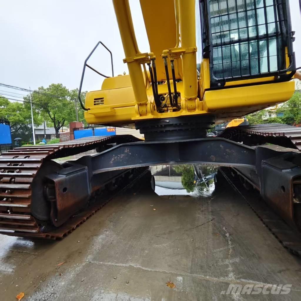 Komatsu PC 400-8 Vikšriniai ekskavatoriai