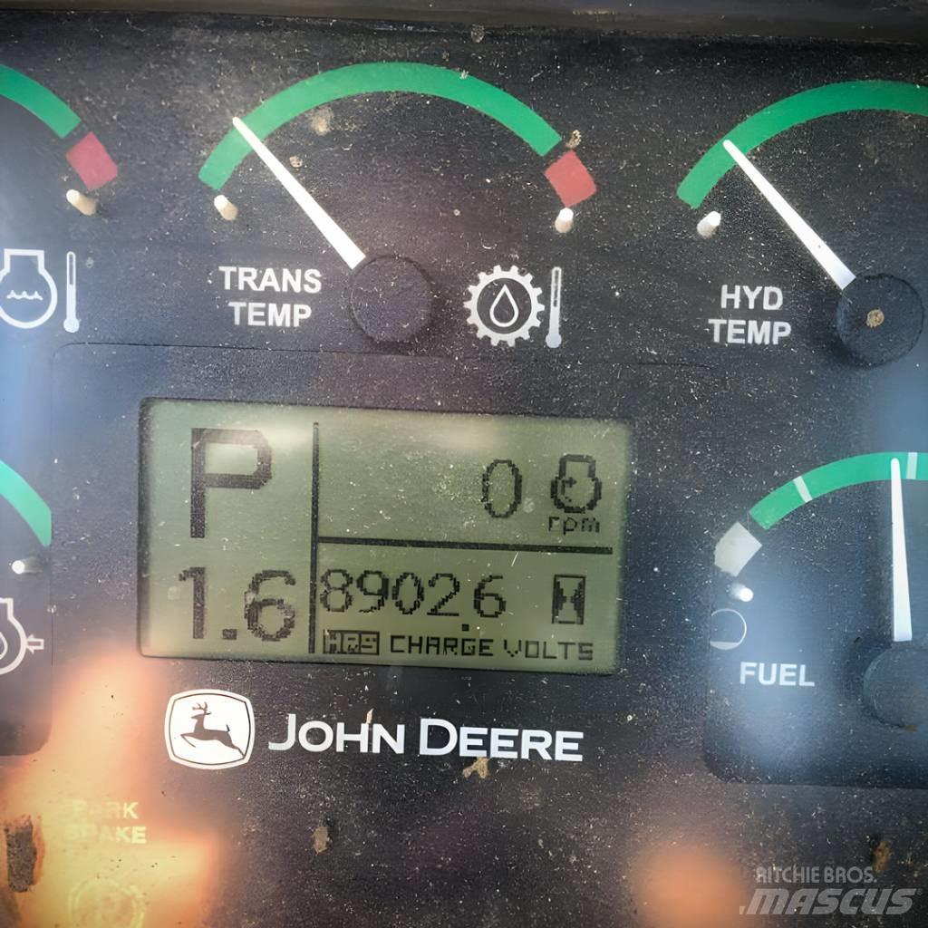 John Deere 850 J Vikšriniai buldozeriai
