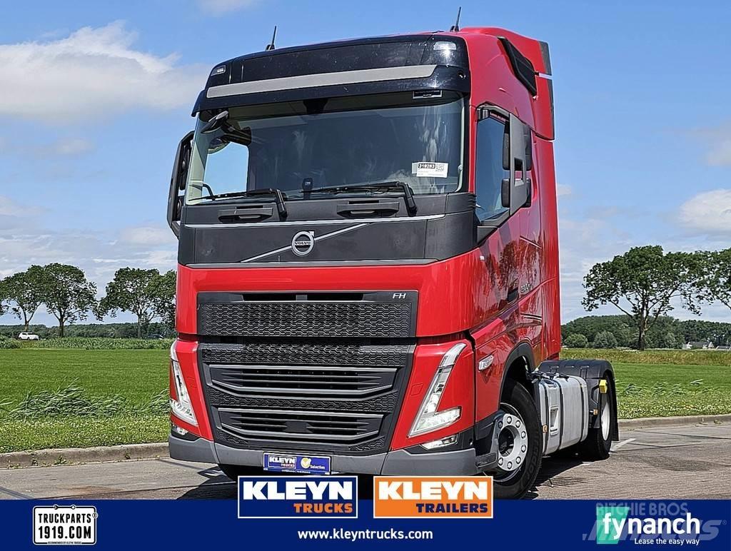 Volvo FH 500 Naudoti vilkikai