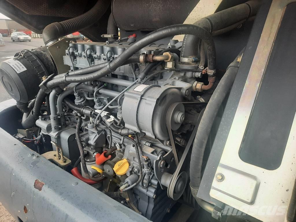 Terex TL 100 Naudoti ratiniai krautuvai