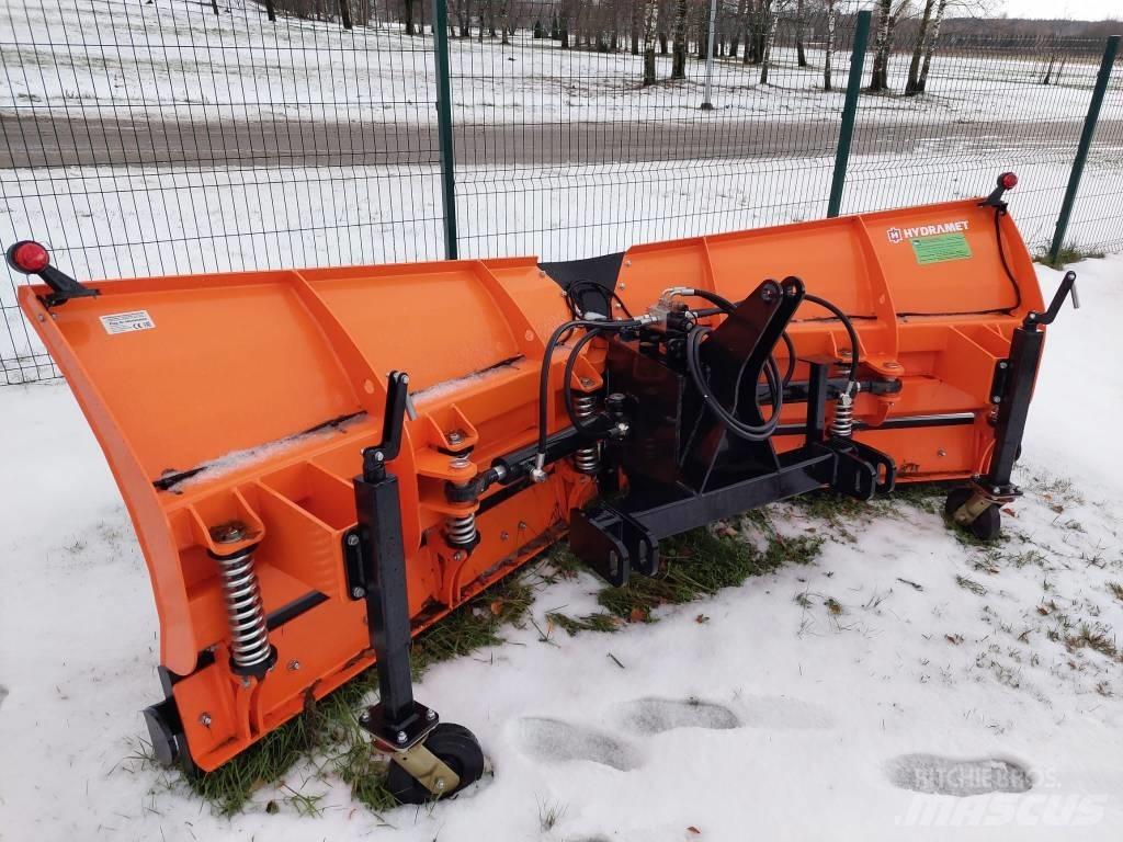 Hydramet V-3.0 Aplinkos tvarkymas - Kita