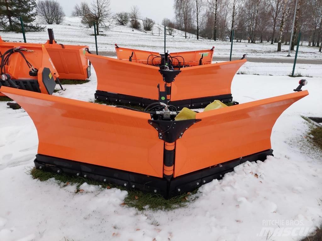 Hydramet V-3.0 Aplinkos tvarkymas - Kita