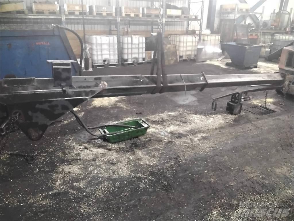 Eco Log 300 Medžių kirtimo mašinų kranai