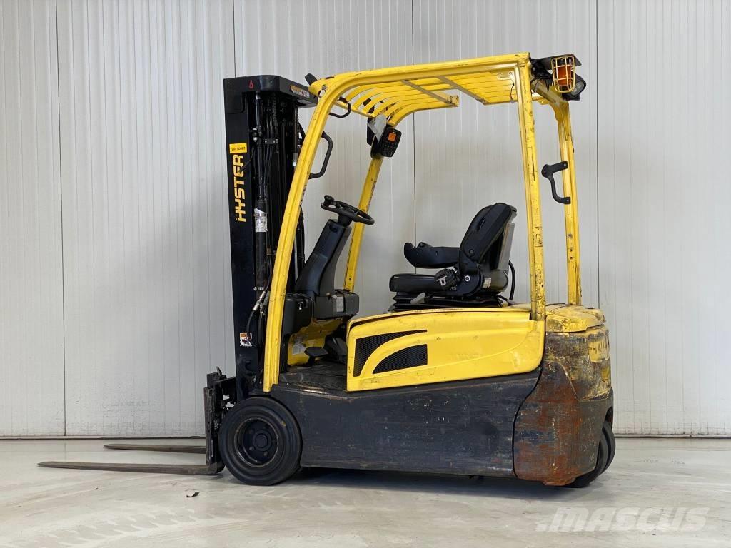 Hyster J2.0XNT LWB Elektriniai šakiniai krautuvai