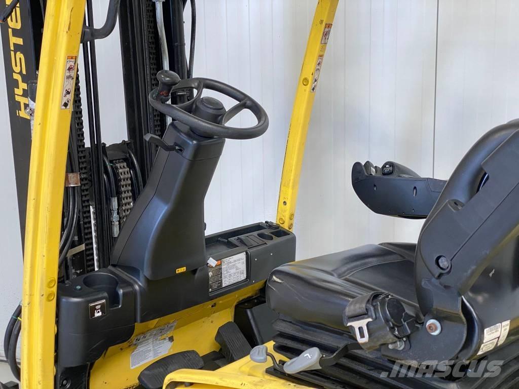 Hyster J2.0XNT LWB Elektriniai šakiniai krautuvai