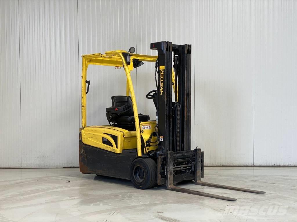 Hyster J2.0XNT LWB Elektriniai šakiniai krautuvai