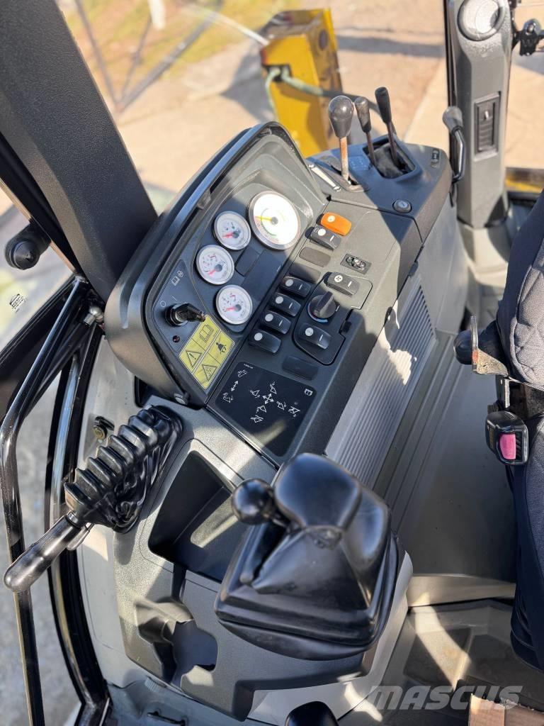 CAT 428E Ekskavatoriniai krautuvai