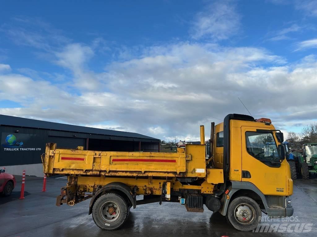 DAF LF 45.160 Savivarčių priekabų vilkikai