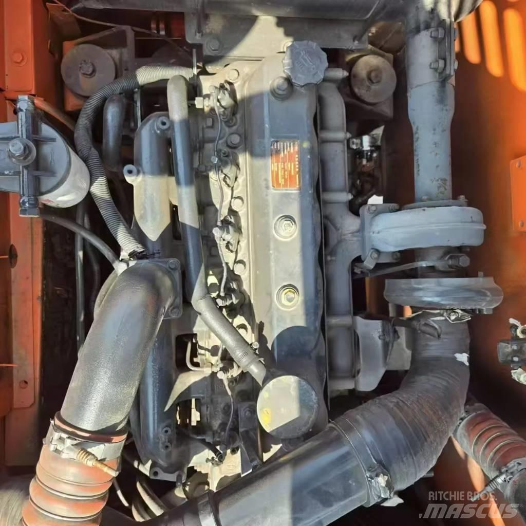 Doosan DX 225 LC-9C Vikšriniai ekskavatoriai