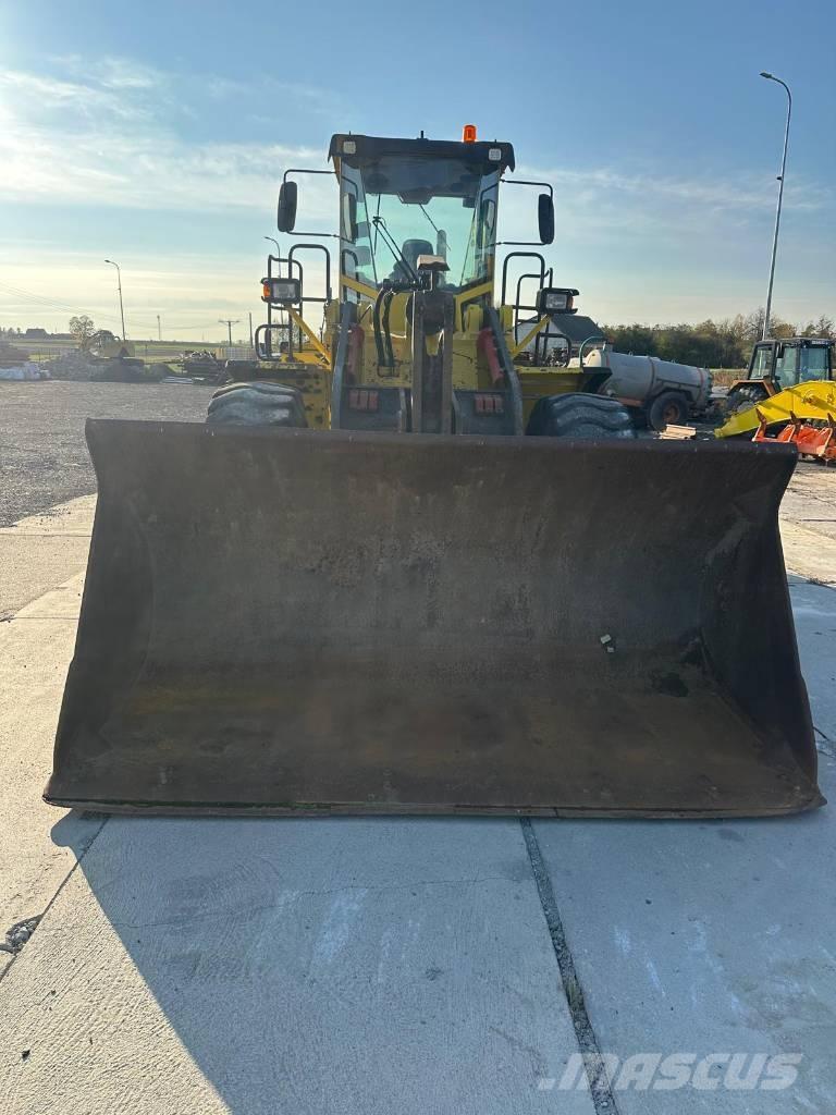 XCMG ZL 50 G Naudoti ratiniai krautuvai