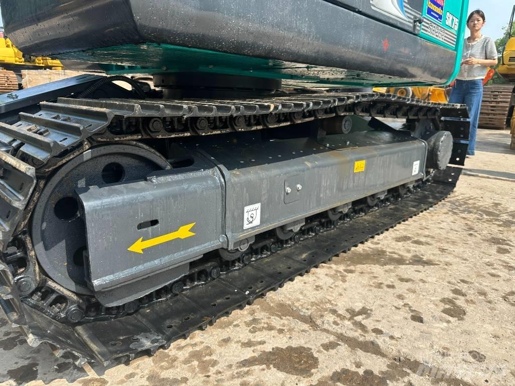 Kobelco SK 75 Mini ekskavatoriai < 7 t