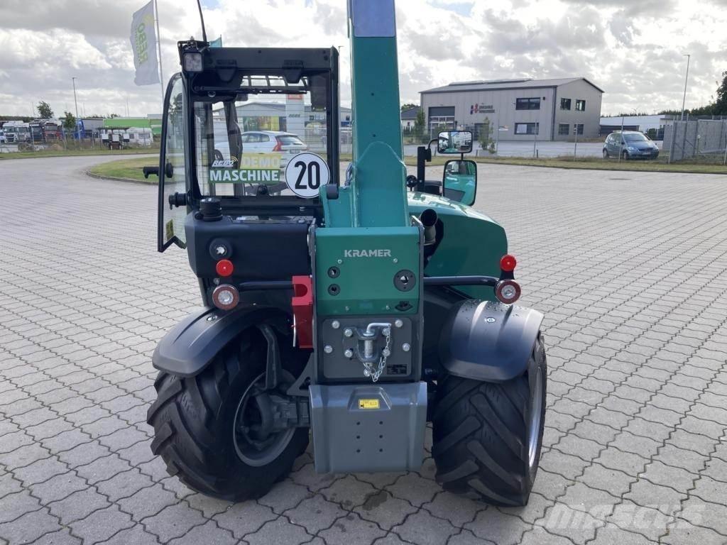 Kramer KT 144 Teleskopiniai krautuvai