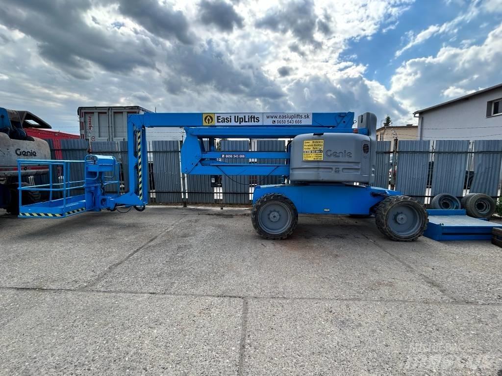 Genie Z 60/34 RT Alkūniniai keltuvai