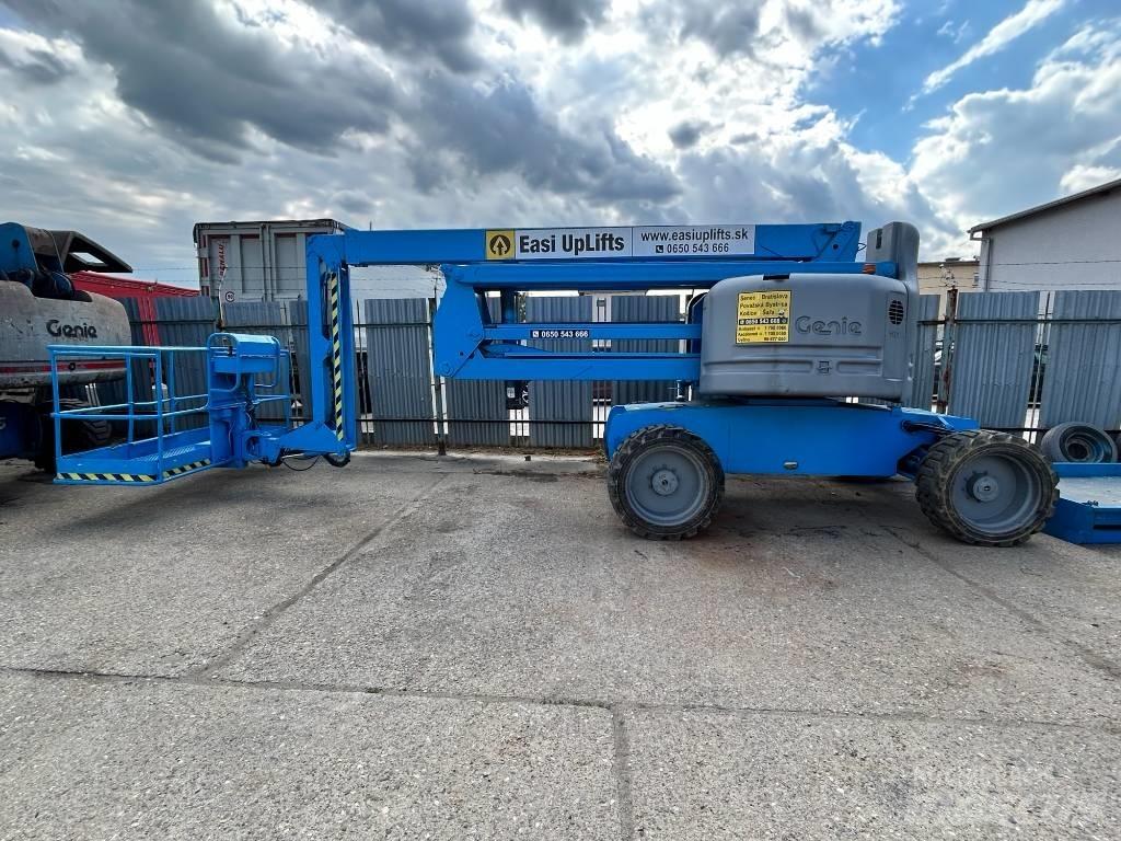 Genie Z 60/34 RT Alkūniniai keltuvai