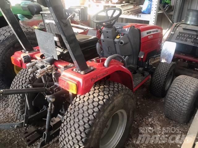 Massey Ferguson 1525 Naudoti kompaktiški traktoriai